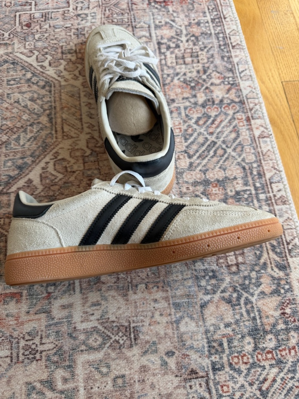 Adidas Samba Handball Spezial size 9 UK 7.5 - Picture 3 of 10